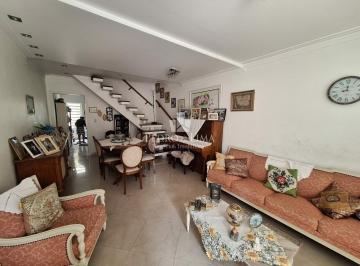 Casa · 131m² · 2 Quartos · 1 Vaga · Sobrado 2 quartos, 1 vaga, 131 m² no Anália Franco