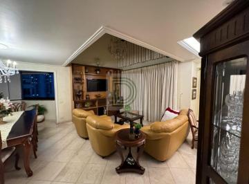 Apartamento · 185m² · 4 Quartos · 3 Vagas · LIINDA COBERTURA DUPLEX À VENDA NO MORUMBI, COM 185M²
