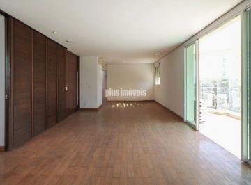 Apartamento · 193m² · 3 Quartos · 4 Vagas · CAMPO BELO - NÉO CLÁSSICO