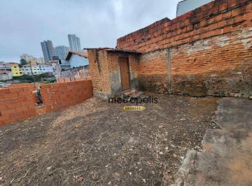 Terreno · Terreno à venda, 240 m² por R$ 750.000,00 - Santa Maria - São Caetano do Sul/SP