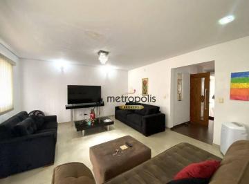 Sala · Sobrado com 4 dormitórios, 258 m² - venda por R$ 1.390.000,00 ou aluguel por R$ 7.933,00/mês - Barce