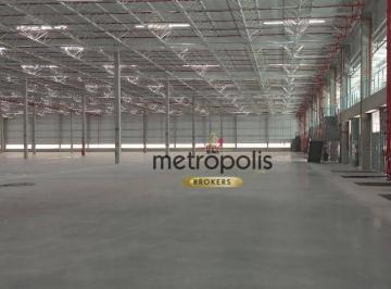 Galpão · Galpão para alugar, 1488 m² por R$ 52.836,20/mês - Água Espraiada - Embu das Artes/SP
