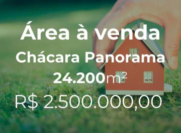 Terreno · 242000m² · Área à venda, Chácara Panorama - Uberlândia/MG