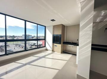 Apartamento · 110m² · 2 Quartos · 2 Vagas · Apartamento com 2 quartos à venda no Bairro Granada - Uberlândia/MG