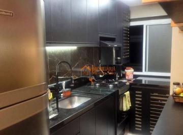 a745affb9406688c0b55c214222a066dcb900021 · Apartamento com 2 dormitórios à venda, 42 m² por R$ 430.000,00 - Parque Primavera - Guarulhos/SP