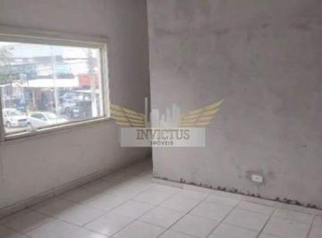 Comercial · 120m² · Conjunto de Salas Comerciais para Alugar, 120m² - Bairro Casa Branca, Santo André/SP.