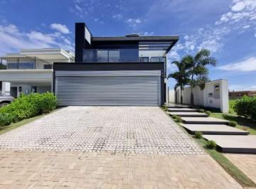 Casa · 279m² · 4 Quartos · 3 Vagas · Sobrado em Condomínio Alphaville IV