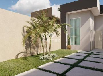 Casa · 85m² · 3 Quartos · 2 Vagas · Casa à venda no Bairro Segismundo Pereira