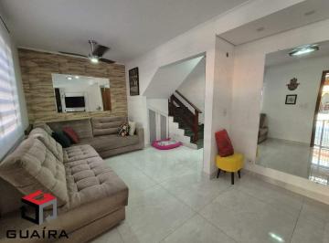 Casa · 114m² · 2 Quartos · 2 Vagas · Sobrado à venda 2 quartos 2 vagas Demarchi - São Bernardo do Campo - SP