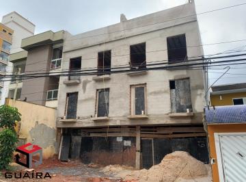 Apartamento · 96m² · 2 Quartos · 1 Vaga · Cobertura à venda 2 quartos 1 suíte 1 vaga Valparaíso - Santo André - SP