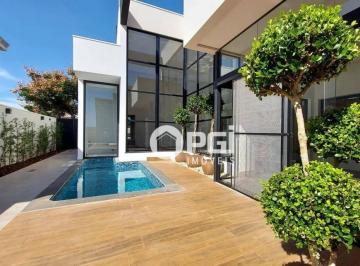 ba39cdb85a43c2d08c2bf5fc41548868716700a1 · Casa com 3 dormitórios, 270 m² - Condomínio Alphavile II - Ribeirão Preto/SP