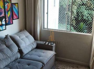 a5ca8b90b35036690300a29ccbc58c73976694ef · Apartamento com 2 dormitórios à venda, 53 m² por R$ 277.000,00 - Jardim Irajá - São Bernardo do Camp