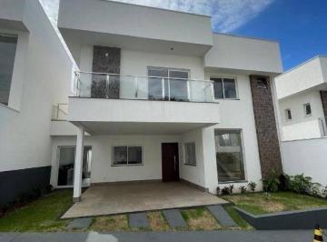 187f053651470f4242aca23cc9344ec72fd4217c · Sobrado com 4 Suítes, Condomínio Veredas da Alvorada, Sítios Santa Luzia em Aparecida de Goiânia/GO