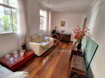 45d80cf7e6179119c709215ff6cae36414b25df1 · Apartamento com 4 dormitórios à venda, 140 m² por R$ 779.000,00 - Sion - Belo Horizonte/MG