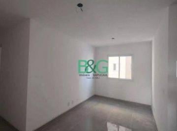 1434e6cc1492c66e1ee2a38afcb68ace3092bbe7 · Apartamento com 2 dormitórios para alugar, 44 m² por R$ 1.844,44/mês - Cooperativa - São Bernardo do