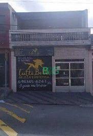 c84f0e3e56dc41ca8291adff88fcdecab84ce007 · Sobrado com 4 dormitórios à venda, 160 m² por R$ 650.000 - Jardim Sapopemba - São Paulo/SP