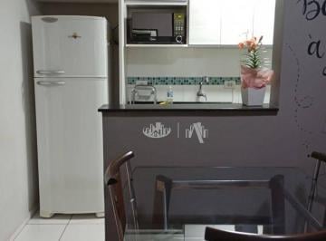 Apartamento no Spazio La Ville com 2 quartos para alugar, 46 m² - Parq · Apartamento mobiliado com 2 quartos para alugar, 46 m² por R$ 1.870/mês - Parque Jamaica - Londrina/