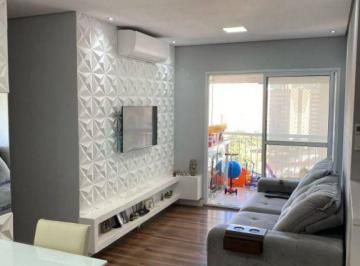 84f8a9fe944326567e17b28df2a85ed2bd8e10bd · Apartamento com 3 quartos, Condomínio Up Living por R$ 750.000 - São Bernardo - Campinas/SP