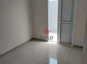 65aa56c2656c66e7369956286f66c37d78991aeb · Apartamento com 2 dormitórios à venda, 48 m² por R$ 315.000,00 - Jardim Santo Alberto - Santo André/