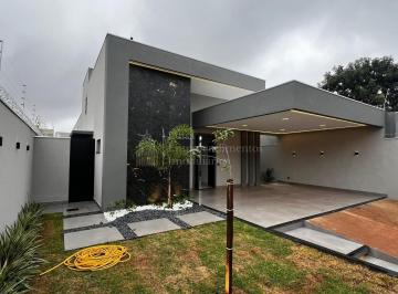 Casa · 165m² · 2 Vagas · Casa com 3 dormitórios à venda, VILA MORUMBI, CAMPO GRANDE - MS