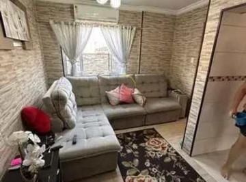 Casa · 109m² · 3 Quartos · 1 Vaga · Casa com 3 quartos, Centro, São Vicente - R$ 355 mil, Cod: 5096