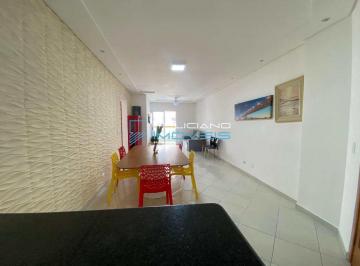 Apartamento · 100m² · 3 Quartos · 2 Vagas · Apartamento com 3 quartos, Tupi, Praia Grande - R$ 665 mil, Cod: 3856
