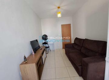 Apartamento · 40m² · 1 Quarto · 1 Vaga · Kitnet com 1 quarto, Ocian, Praia Grande - R$ 245 mil, Cod: 3867