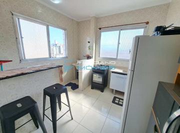 Apartamento · 40m² · 1 Quarto · 1 Vaga · Kitnet com 1 quarto, Ocian, Praia Grande - R$ 229 mil, Cod: 3867