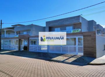Casa · 94m² · 3 Quartos · 1 Vaga · Sobrado de Condomínio com 3 quartos, Suarão, Itanhaém - R$ 640 mil, Cod: 832565