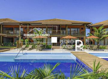 Apartamento · 113m² · 3 Quartos · 2 Vagas · Apartamento á Venda em Itacimirim 3 Suítes Térreo a 150 metros da praia da Espera