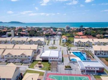 Casa · 78m² · 2 Quartos · 1 Vaga · Las Piedras Home Resort - Casa em construçaõ - Condomínio no Morro das Pedras, Florianópolis/SC