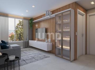 Apartamento · 44m² · 1 Quarto · 1 Vaga · HUB Beira Mar - Studio a venda em moderno empreendimento no Saco dos Limões - Florianópolis- SC