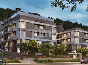 Apartamento · 69m² · 2 Quartos · 1 Vaga · Campeche Hills - Apartamento com 2 dormitórios à venda - Ribeirão da Ilha - Florianópolis/SC