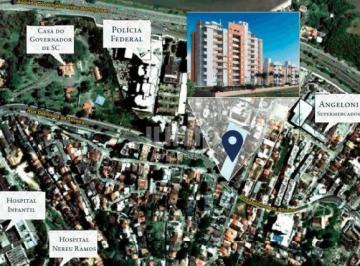 Apartamento · 156m² · 3 Quartos · 1 Vaga · Campos Elíseos Residencial - Apartamento com 3 dormitorios na Agronômica, Florianópolis/SC
