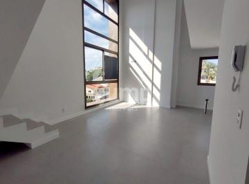 Apartamento · 60m² · 1 Quarto · 1 Vaga · You Home Design - Aptº Mobiliado e Decorado, tipo Loft - ao lado da UFSC