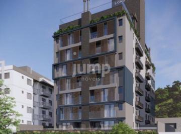 Apartamento · 40m² · 1 Quarto · HUB Beira Mar - Apartamento Studio a poucos minutos do centro de Florianópolis/SC