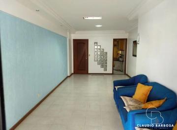 Apartamento · 137m² · 3 Quartos · 1 Vaga · Lindo Apartamento de 03 Quartos em Itapuã com Varanda e Lazer Completo!