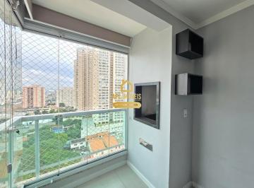 Apartamento · 51m² · 2 Quartos · 1 Vaga · Start Vila Augusta