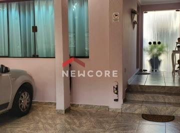 Casa · 147m² · 3 Quartos · 2 Vagas · Sobrado em  Rua Tomé de Souza - Vila Alzira - Santo André/SP