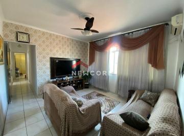 Apartamento · 124m² · 3 Quartos · 2 Vagas · Apartamento em Avenida Capitão Luís Horneaux de Moura - Jardim Paraíso - São Vicente/SP