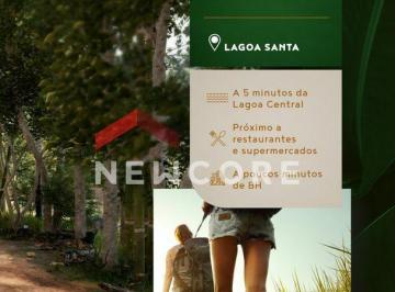Terreno , Lagoa Santa · Lote em condomínio em Rua Professor Portela - Vila Joana D'Arc - Lagoa Santa/MG