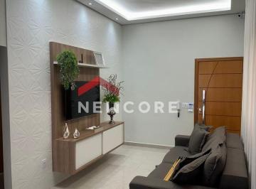 Casa · 192m² · 3 Quartos · 4 Vagas · Casa em  Rua Cascia - Jardim Europa - Uberlândia/MG