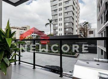 Apartamento · 54m² · 1 Quarto · 1 Vaga · Apartamento em  Rua Alferes Ângelo Sampaio - Batel - Curitiba/PR