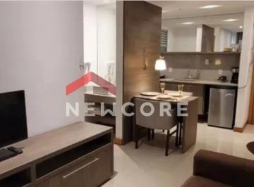 Apartamento · 36m² · 1 Quarto · 1 Vaga · Flat em  Estrada dos Bandeirantes - Jacarepaguá - Rio de Janeiro/RJ