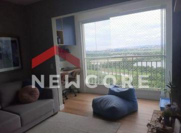 Apartamento · 61m² · 2 Quartos · 1 Vaga · Apartamento em Estrada Municipal Biagino Chieffi - Pagador de Andrade - Jacareí/SP