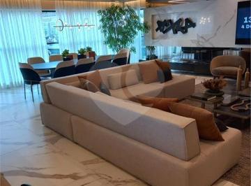 Área de Serviço · Apartamento com 4 quartos à venda em Santo amaro - SP