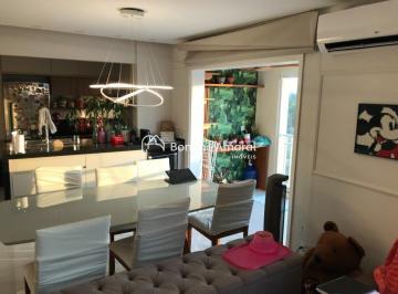 Apartamento · 92m² · 3 Quartos · 2 Vagas · APARTAMENTO A VENDA 3 QUARTOS, MOBILIADO!