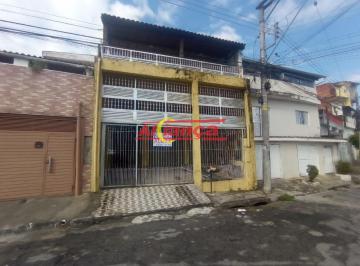 Casa · 60m² · 2 Quartos · Casa com 2 quartos para alugar, 60m² Pimentas - Guarulhos/SP