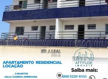 Foto 01 · Apartamento, São Pedro, Teresina, PI
