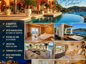 Casa de 6 quartos, Armação dos Búzios · Linda mansão a venda na Ferradura com vista maravilhosa